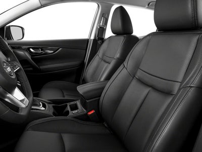 2018 Nissan Rogue Sport AWD SL