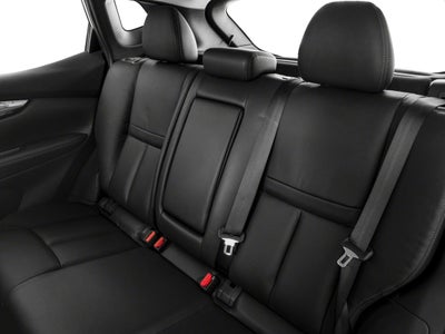 2018 Nissan Rogue Sport AWD SL