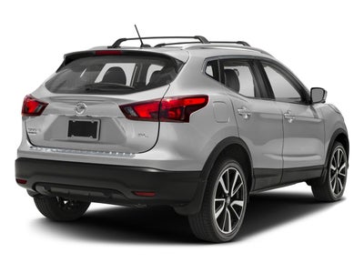 2018 Nissan Rogue Sport AWD SL