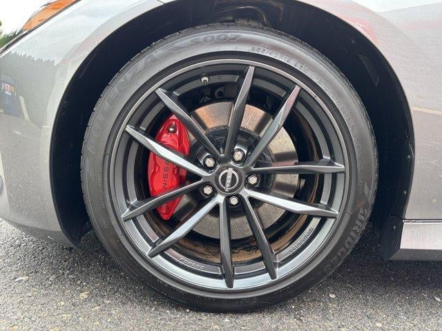 2024 Nissan Z Performance Auto