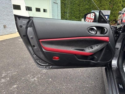 2024 Nissan Z Performance Auto