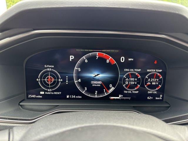 2024 Nissan Z Performance Auto