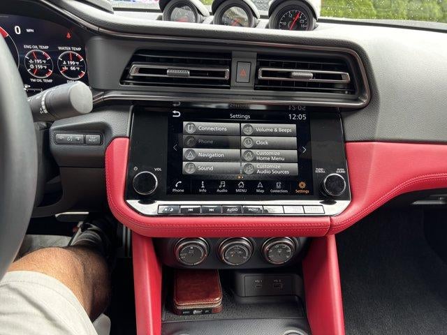 2024 Nissan Z Performance Auto