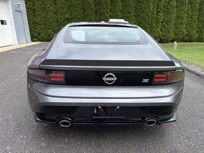 2024 Nissan Z Performance Auto