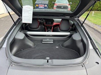 2024 Nissan Z Performance Auto