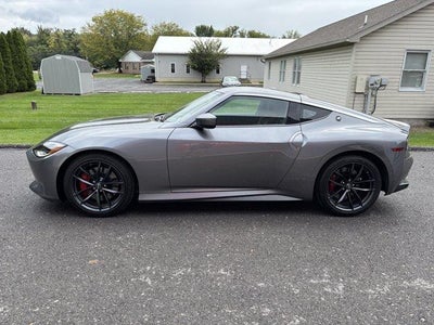 2024 Nissan Z Performance Auto