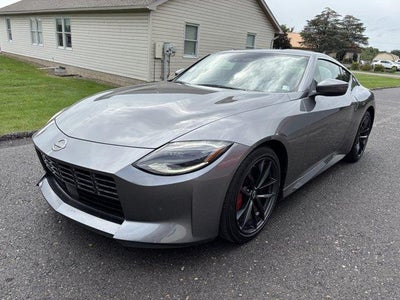 2024 Nissan Z Performance Auto