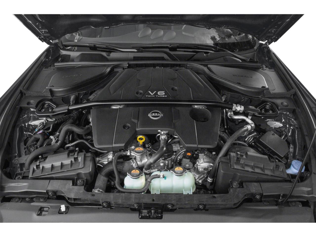 2024 Nissan Z Performance Auto