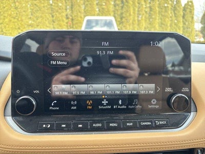 2023 Nissan Rogue AWD Platinum *Ltd Avail*