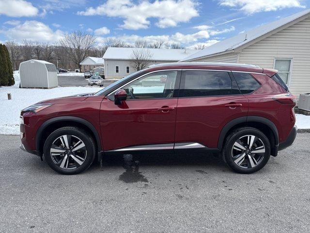 2023 Nissan Rogue AWD Platinum *Ltd Avail*