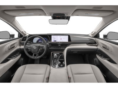 2024 Toyota Crown Limited AWD (Natl)