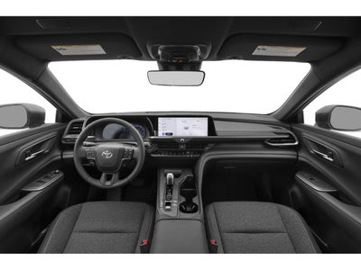 2023 Toyota Crown XLE AWD (Natl)