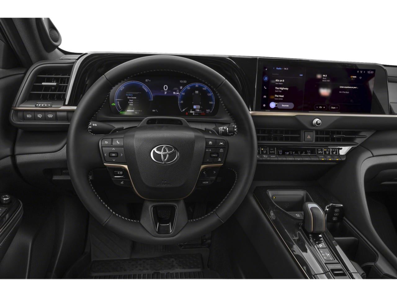 2025 Toyota Crown Signia Limited AWD (Natl)