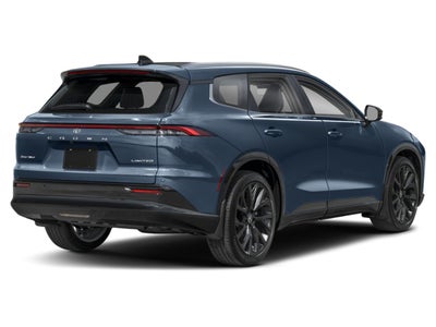 2025 Toyota Crown Signia Limited AWD (Natl)