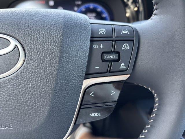 2026 Toyota Crown Signia Limited AWD (Natl)