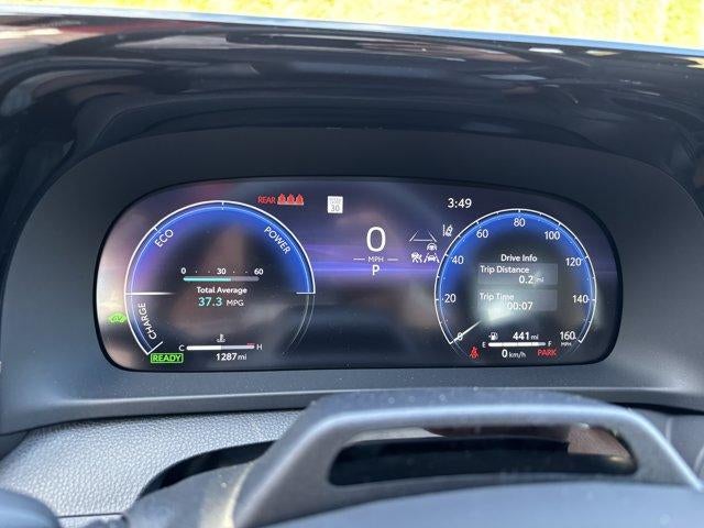 2026 Toyota Crown Signia Limited AWD (Natl)