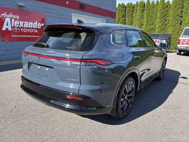 2026 Toyota Crown Signia Limited AWD (Natl)