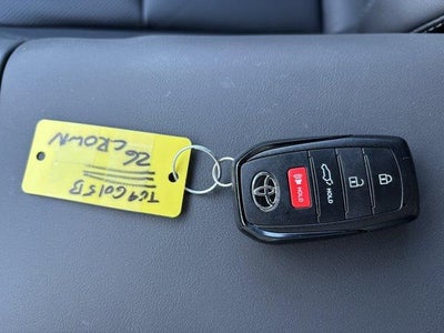 2026 Toyota Crown Signia Limited AWD (Natl)