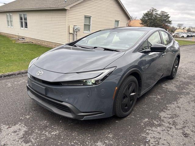 2024 Toyota Prius LE (Natl)