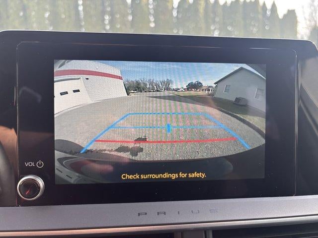 2025 Toyota Prius LE (Natl)