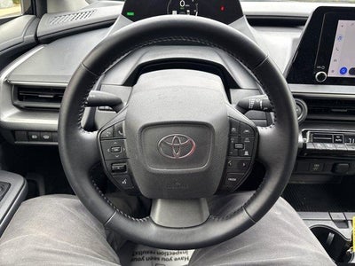 2024 Toyota Prius LE (Natl)