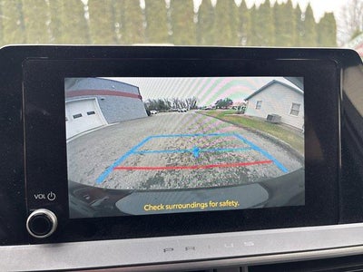 2024 Toyota Prius LE (Natl)