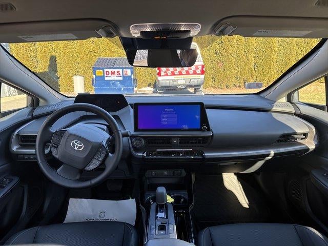 2023 Toyota Prius XLE AWD (Natl)