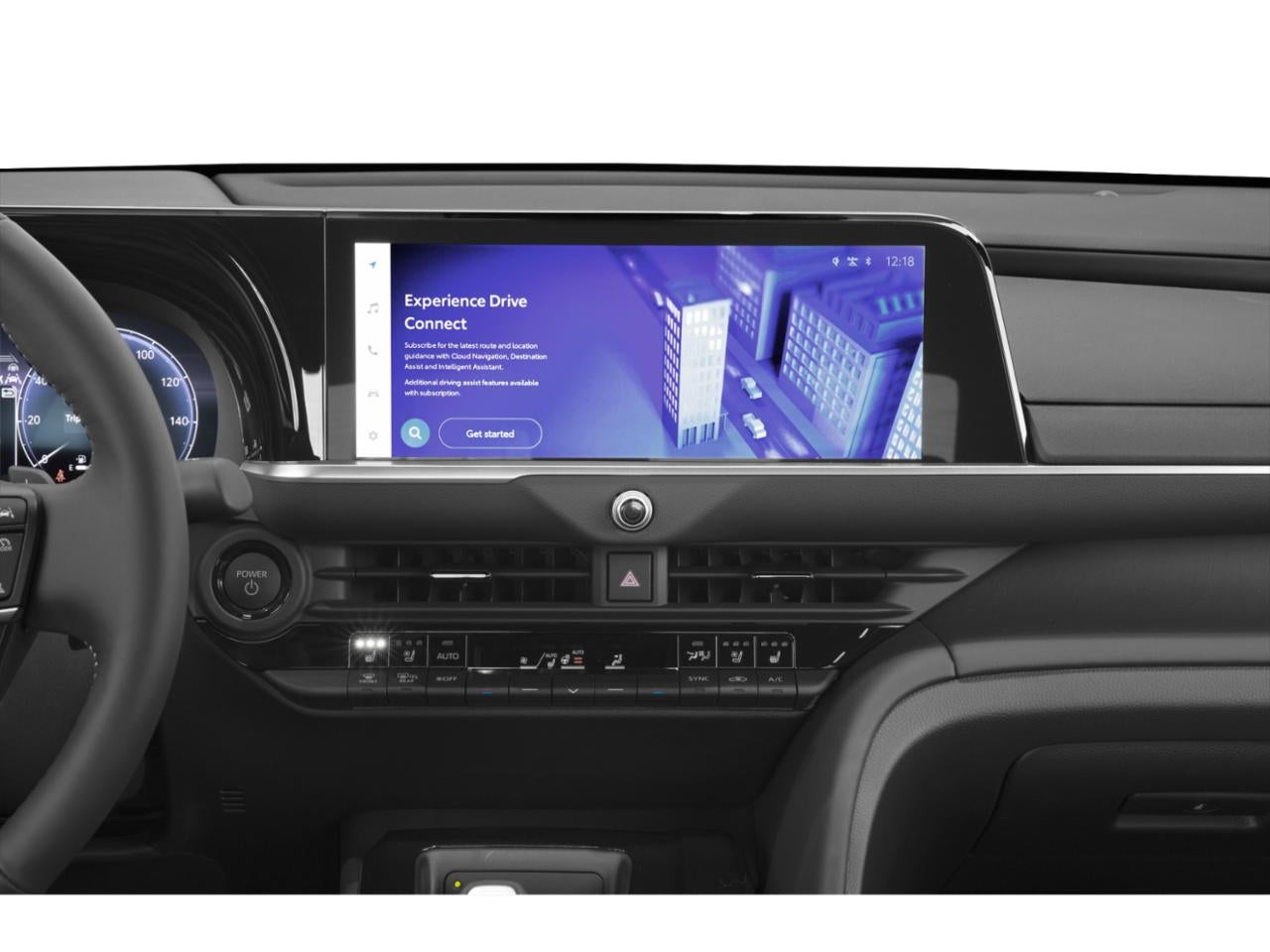 2026 Toyota Crown Platinum AWD (Natl)