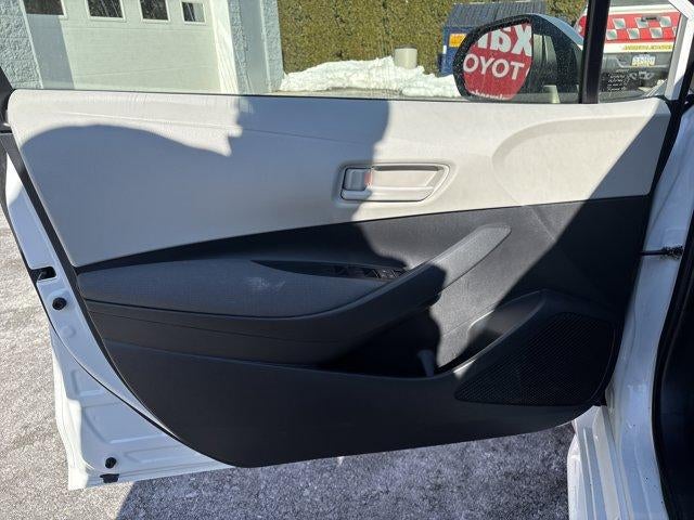 2023 Toyota Corolla LE CVT (Natl)