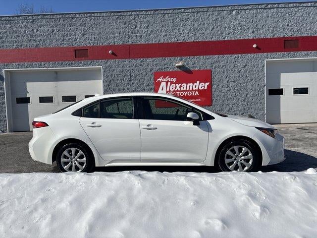 2023 Toyota Corolla LE CVT (Natl)