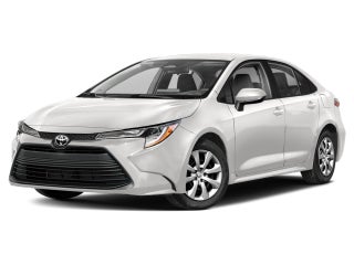 2023 Toyota Corolla LE CVT (Natl)