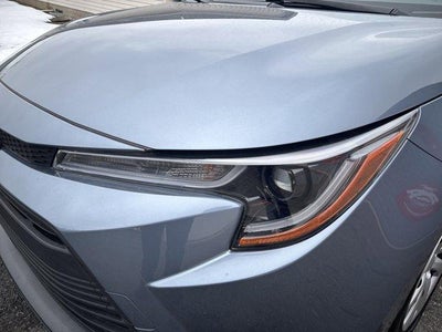 2023 Toyota Corolla LE CVT (Natl)