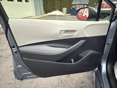 2023 Toyota Corolla LE CVT (Natl)