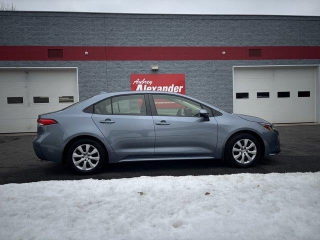 2023 Toyota Corolla LE CVT (Natl)