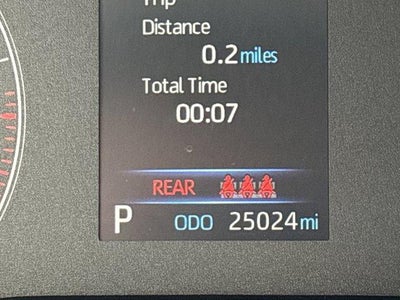 2023 Toyota Corolla LE CVT (Natl)