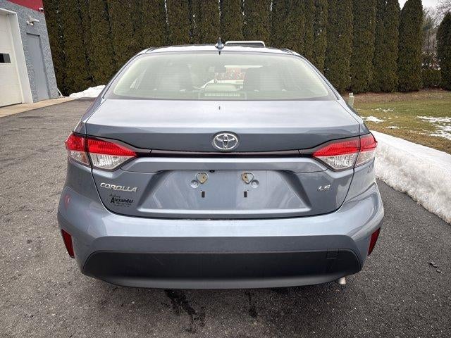2023 Toyota Corolla LE CVT (Natl)
