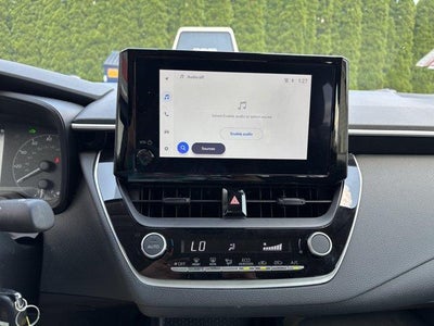 2025 Toyota Corolla Hybrid LE FWD (Natl)
