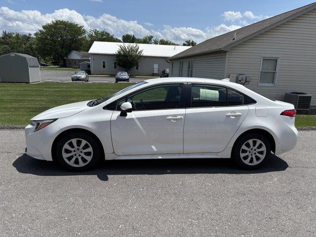2025 Toyota Corolla Hybrid LE FWD (Natl)
