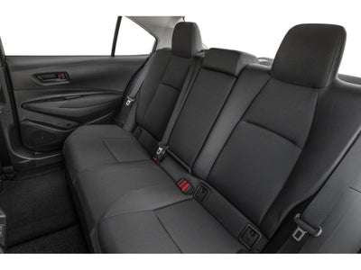 2025 Toyota Corolla Hybrid LE FWD (Natl)