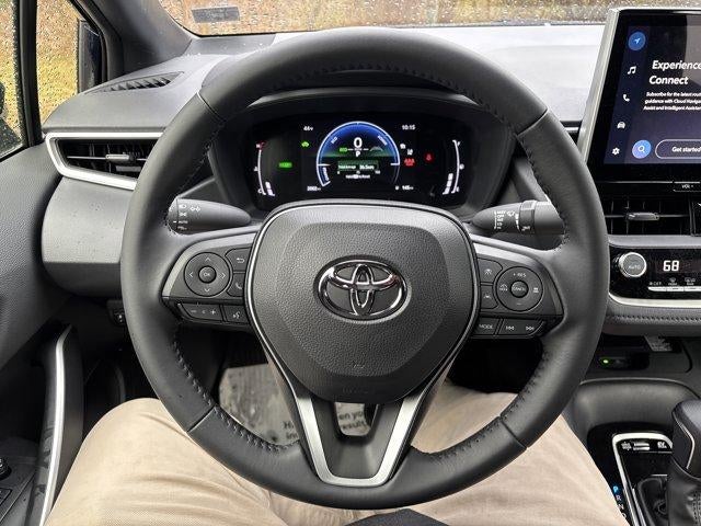 2025 Toyota Corolla Hybrid SE FWD (Natl)
