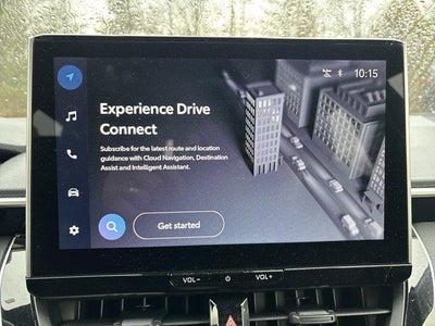 2025 Toyota Corolla Hybrid SE FWD (Natl)