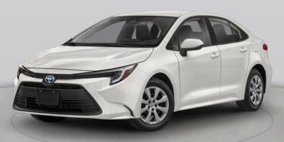 2025 Toyota Corolla Hybrid SE FWD (Natl)