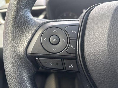 2025 Toyota Corolla Hybrid LE FWD (Natl)