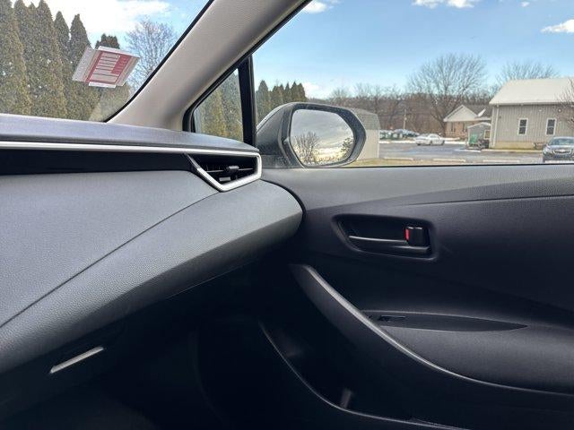 2025 Toyota Corolla Hybrid LE FWD (Natl)