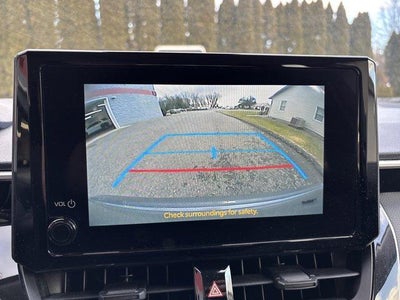 2025 Toyota Corolla Hybrid LE FWD (Natl)