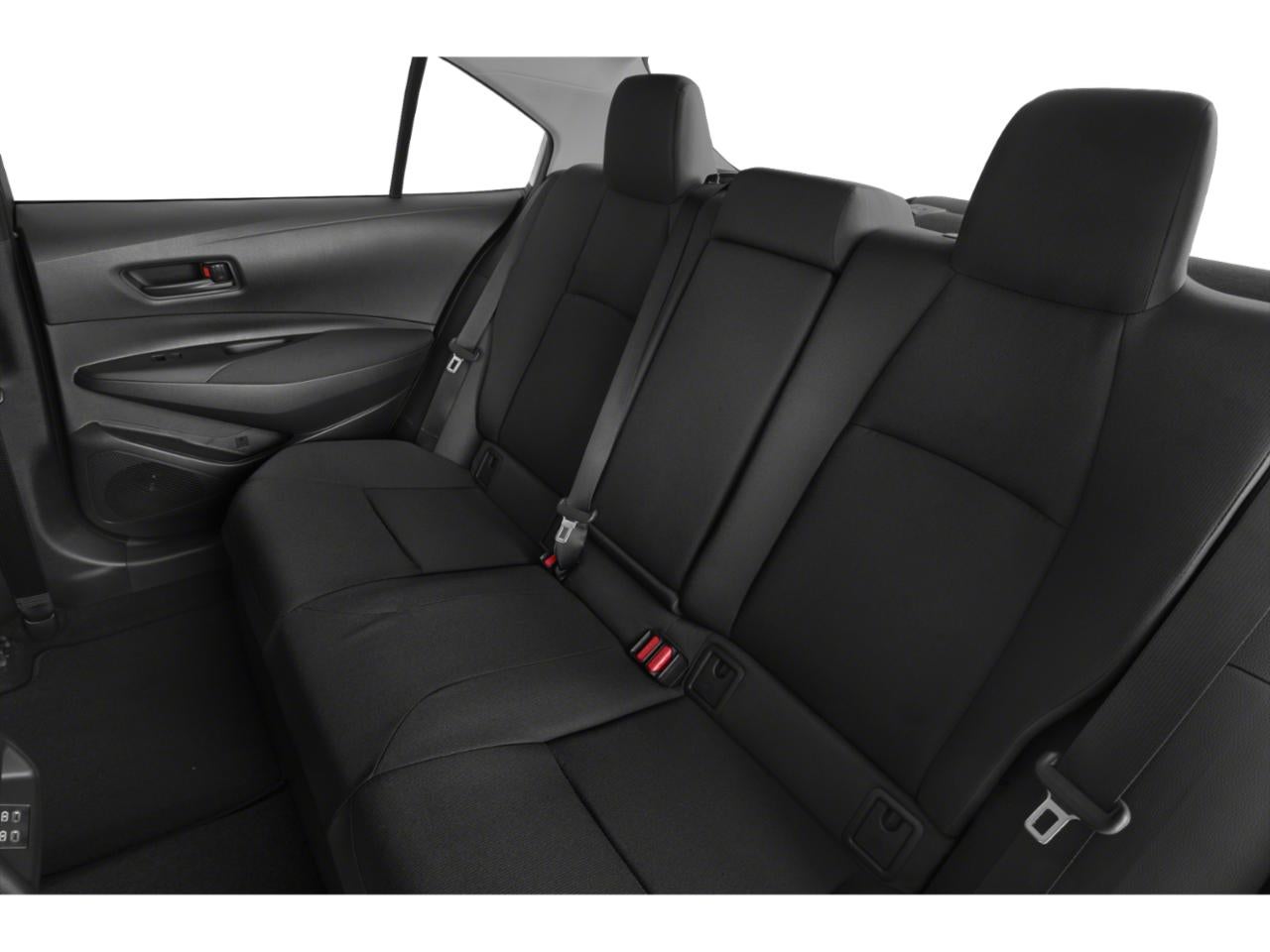 2025 Toyota Corolla Hybrid LE FWD (Natl)