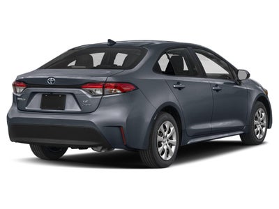 2026 Toyota Corolla Hybrid LE FWD (Natl)