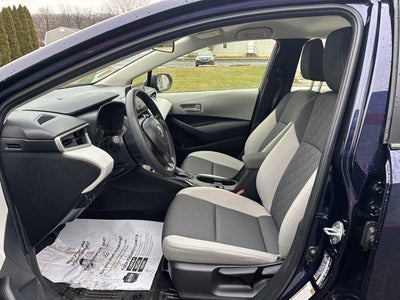 2024 Toyota Corolla Hybrid LE FWD (Natl)