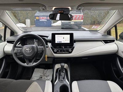 2024 Toyota Corolla Hybrid LE FWD (Natl)