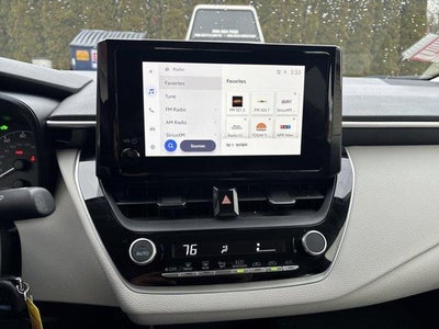 2024 Toyota Corolla Hybrid LE FWD (Natl)